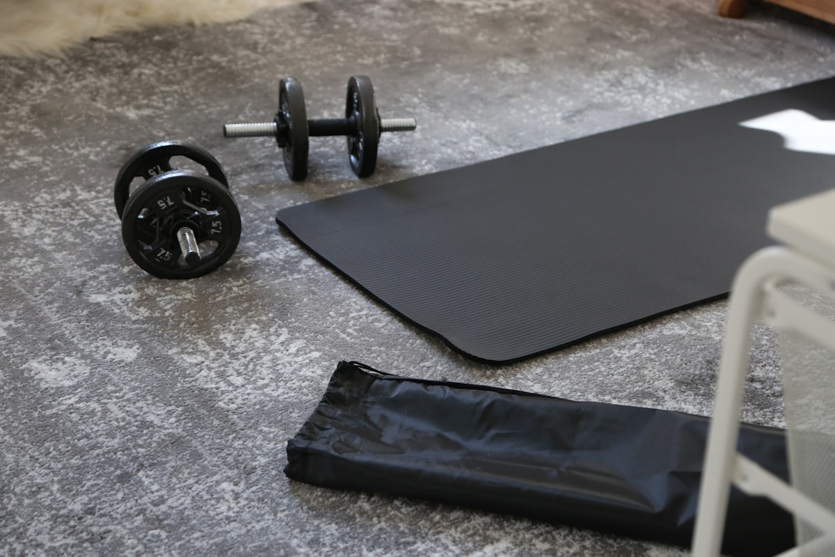 Cardio and endurance training at home